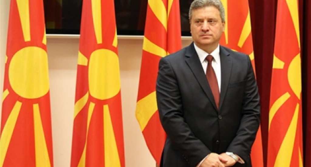 Makedonya: İvanov hükümet kurma yetkisini Zaeve vermedi
