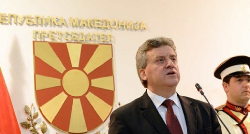 Makedonyada siyasi kriz derinleşiyor