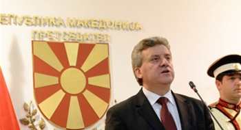 Makedonya’da siyasi kriz derinleşiyor