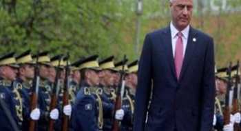Thaçi: Kosova Ordusu Oylanmazsa İstifa Ederim
