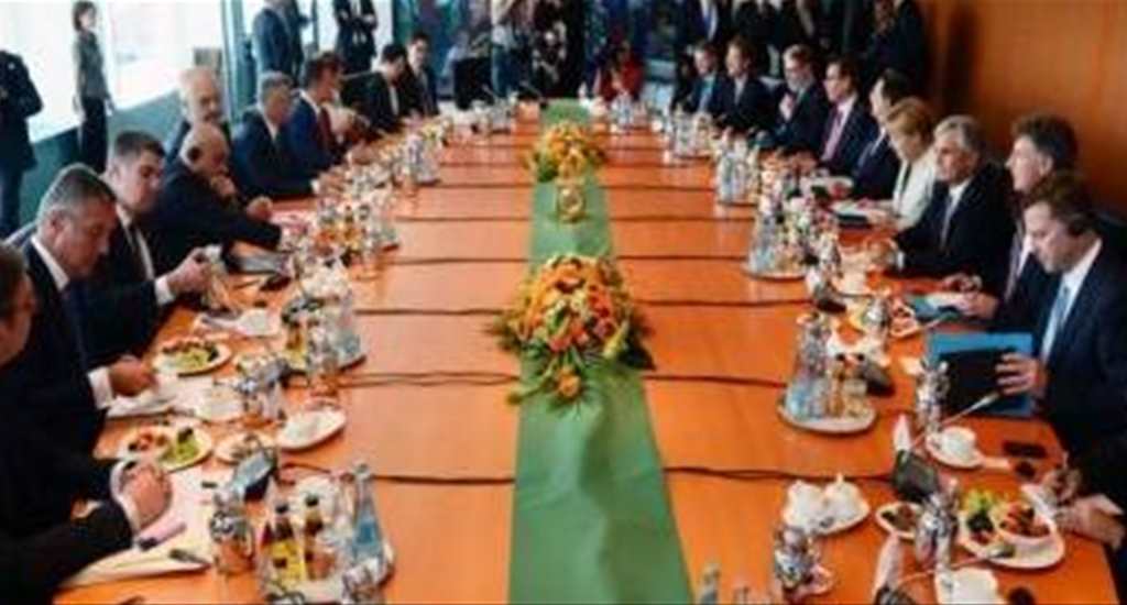 Balkan Ülkeleri Başbakanları Yarın Sarayovada Toplanıyor