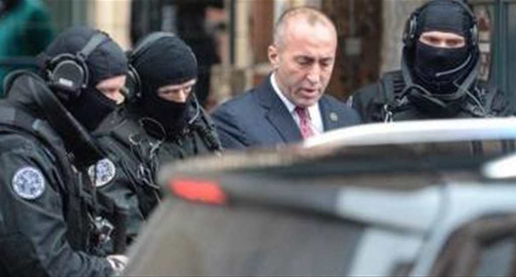Sırbistan Savcılığı Haradinaj Hakkında Ek Cevaplar Gönderdi