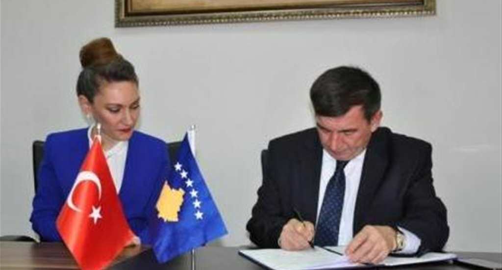 Kosova ve Türkiye Yüksek Öğretim Anlaşmasını İmzaladı