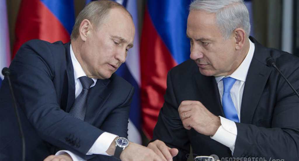 Rusya ile İsrailin ‘İran Pazarlığı
