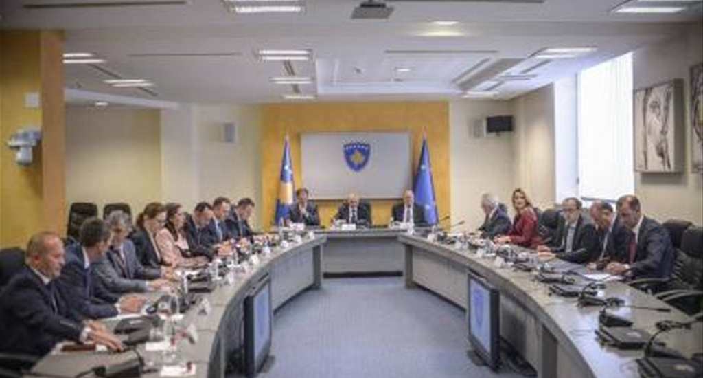 Kosova:Ülkeyi Karıştırmak İsteyen Birey ve Gruplar Bulundu