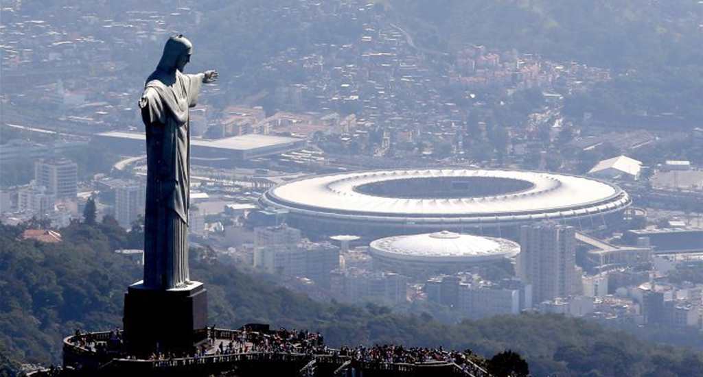 Poll: Half of Brazilians oppose the Rio Olympics