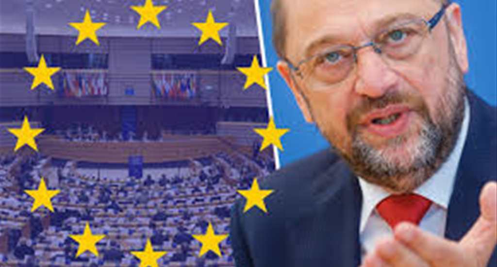 Martin Schulzun Bir Sorunu Var: Aşırı Sol Die Linke