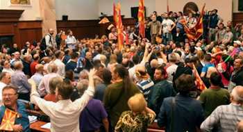 Makedonya’daki siyasi krizin arka planı