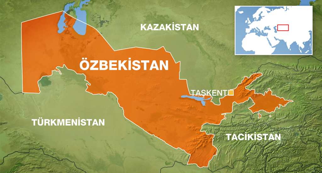 Özbekistan Ülkede Mobil iletişini Kontrol Altına Alıyor 