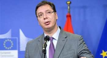 Vucic: AB Üyeliği Sırbistan’ın Stratejik Hedefi