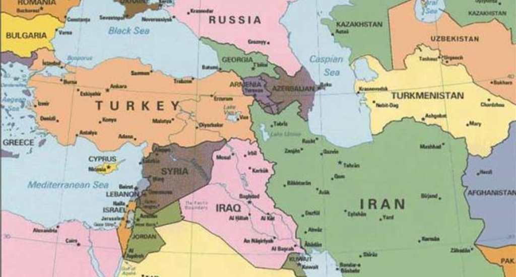 Ortadoğuda Bilmediğimiz Anlaşmalar