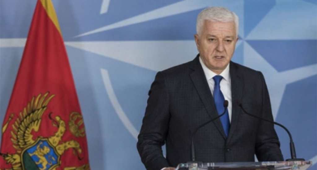 Karadağ Makedonyanın NATOya kabul edilmesini ümit ediyor