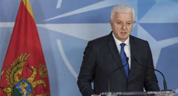 Karadağ Makedonya’nın NATO’ya kabul edilmesini ümit ediyor