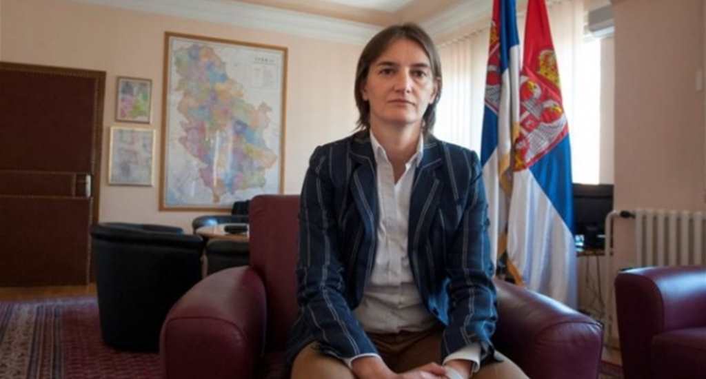 Sırbistanda çifte ilk: İlk kadın ve ilk eşcinsel başbakan