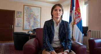 Sırbistan’da çifte ilk: İlk kadın ve ilk eşcinsel başbakan