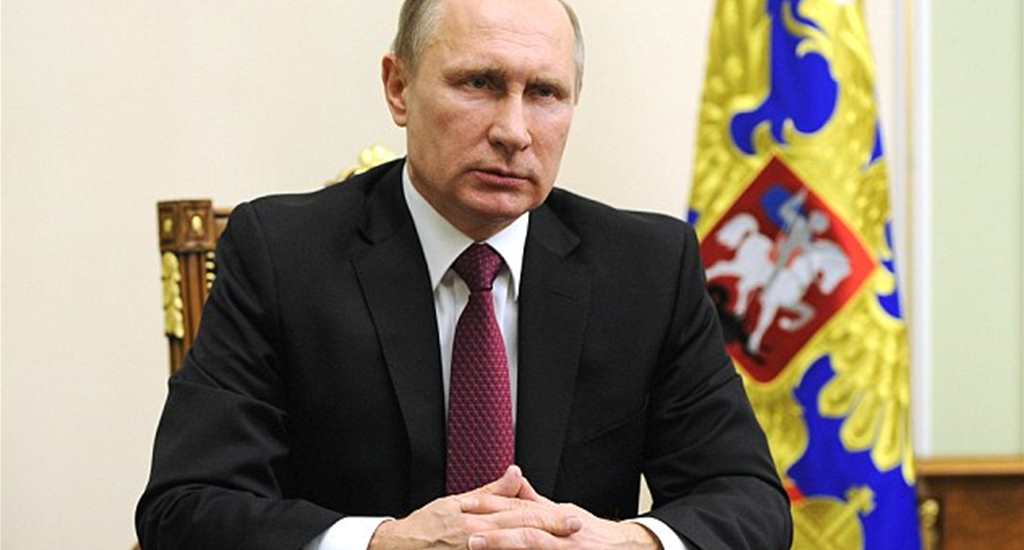Putinden Kırım Federal Bölgesi kararı