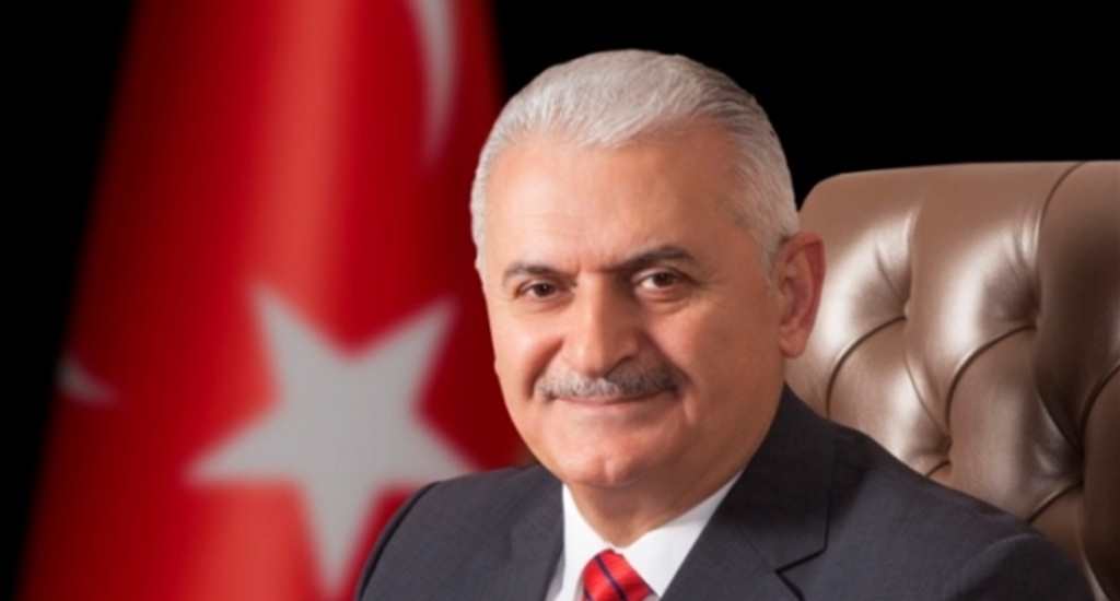 Türkiye Başbakanı Yıldırımdan Zaeve tebrik