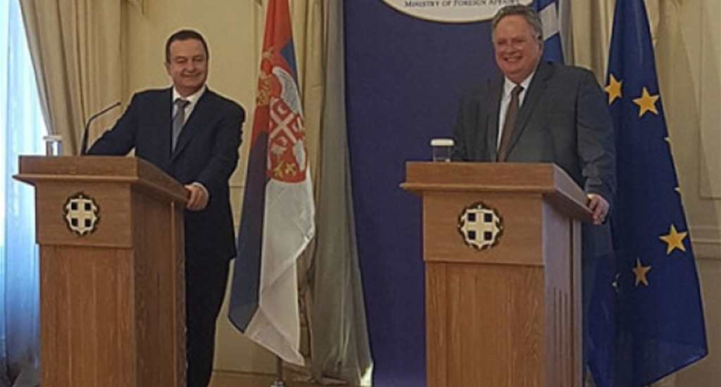 Daçiç: Sırbistan, Makedonya Cumhuriyetini anayasl ismi ile tanımasında hata etti