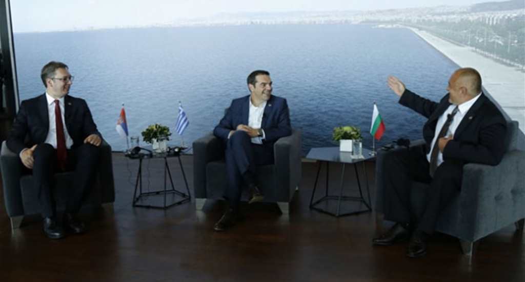 Yunanistan, Bulgaristan ve Sırbistandan üçlü zirve