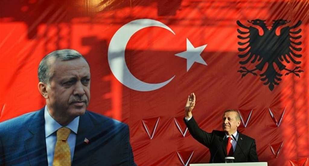 Darbenin alt edilmesi, Erdoğan ve Arnavutlar