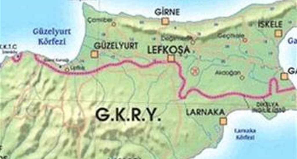 Kıbrısta Bölünmüşlük v. Bölüşememe Sorunu 