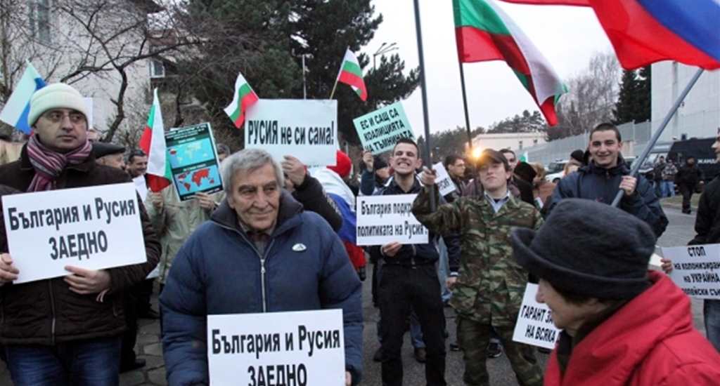 Bulgaristan milletvekillerin yarısı Rus yanlısı