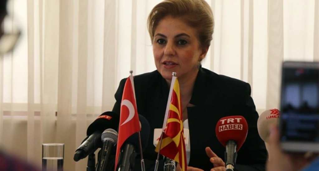 “FETÖ, Türkiye-Makedonya ilişkilerini olumsuz etkiliyor”