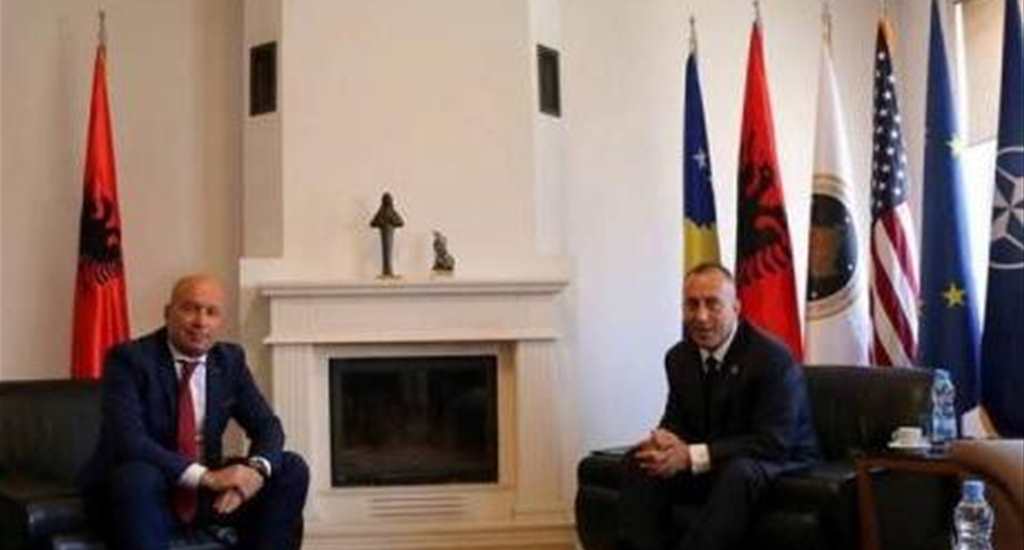 Kosova ve Arnavutluk Bölgede İstikrar Faktörü