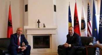 Kosova ve Arnavutluk Bölgede İstikrar Faktörü