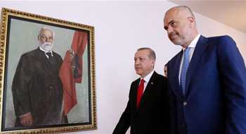 Walter Russel Mead : Arnavutluk Türkiye’nin Yardımıyla Kosova ve Makedonya’yı Alabilir