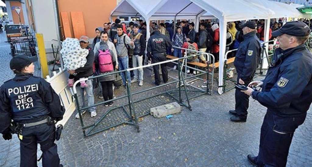 Almanya, sığınmacıları Yunanistana geri gönderecek