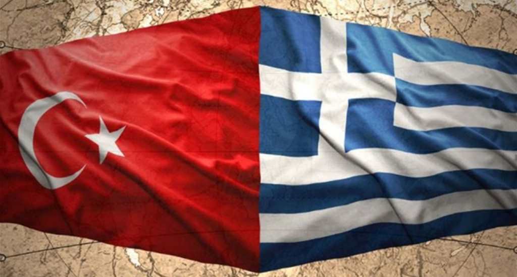 Yunanistandan Çavuşoğlunun açıklamasına tepki