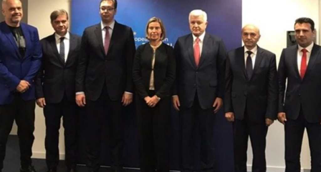 Balkan ülkeleri Başbakanları toplantı düzenleyecek