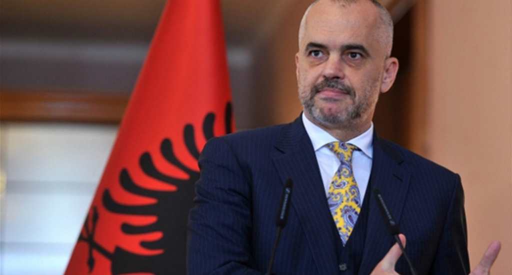 Arnavutlukta yeni hükümet güvenoyu aldı