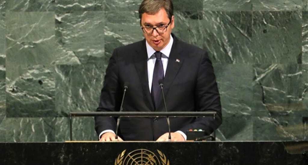 Sırp liderden Kosova çağrısı