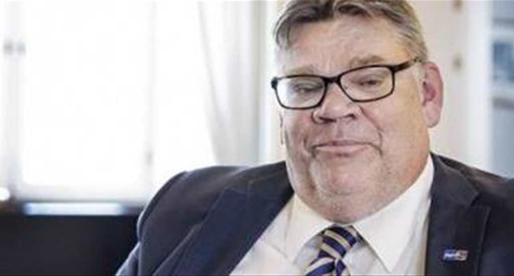 Finlandiya Dışişleri Bakanı Kosovaya Geliyor
