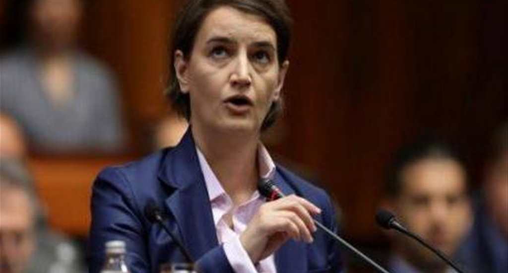 Sırp Başbakanı Kosovayı Ziyaret Etmeyi Planlıyor