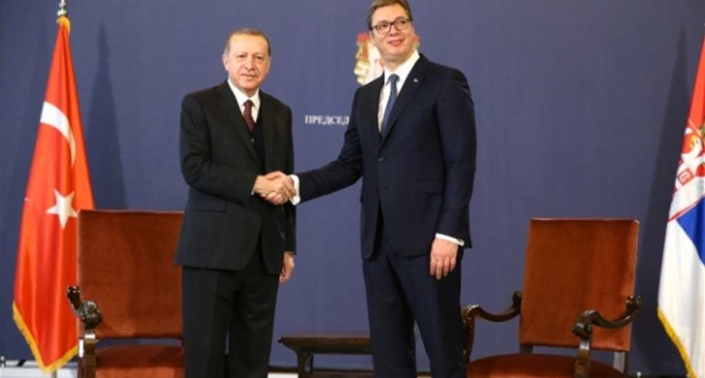 Adiloğlundan Erdoğanın Sırbistan ziyareti ile ilgili değerlendirmesi