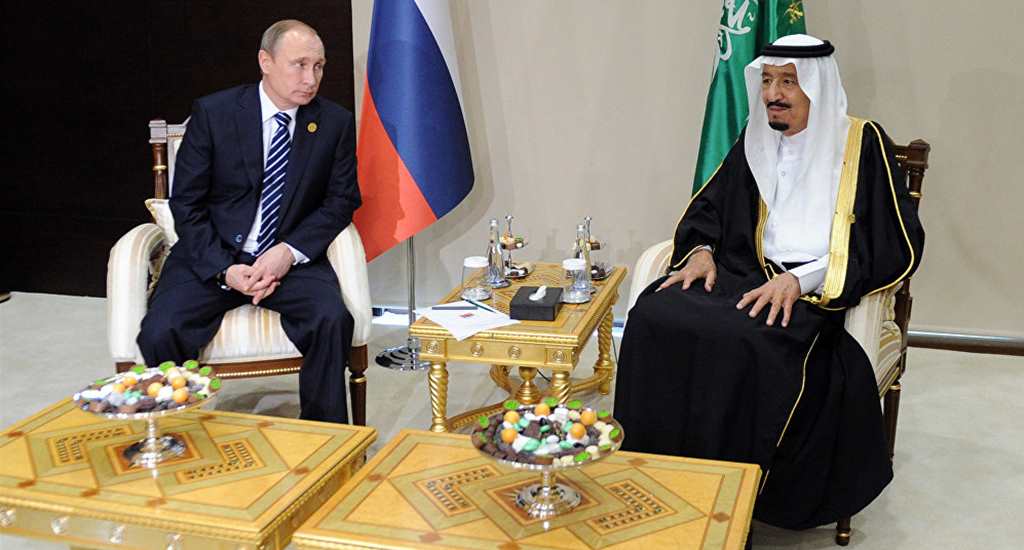 Orta Doğu Güçler Dengesinde Yeni bir Oyuncu: Rusya