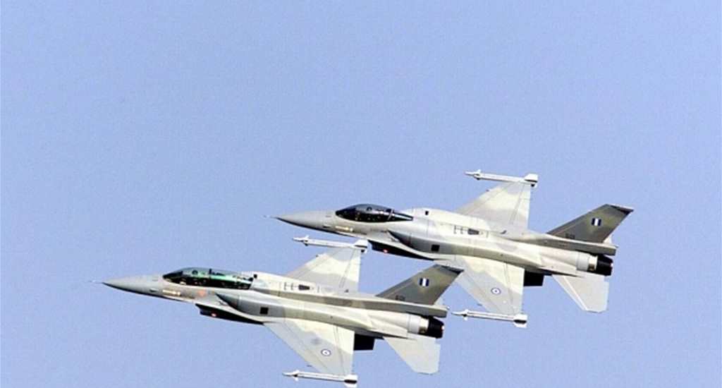 Yunanistan 90 F-16sını modernize edecek
