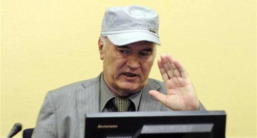 Mladic hakkındaki karar 22 Kasımda açıklanacak