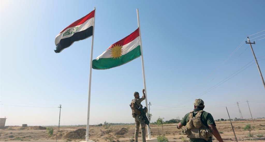 Irak Kürtlerine Karşı Küresel Uzlaşı