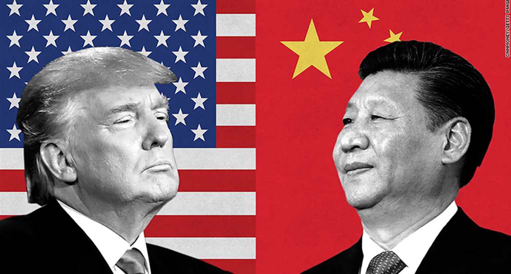 Trumpın Amerikayı Yeniden Harika Yapmak İçin En İyi Umudu Çin Olabilir