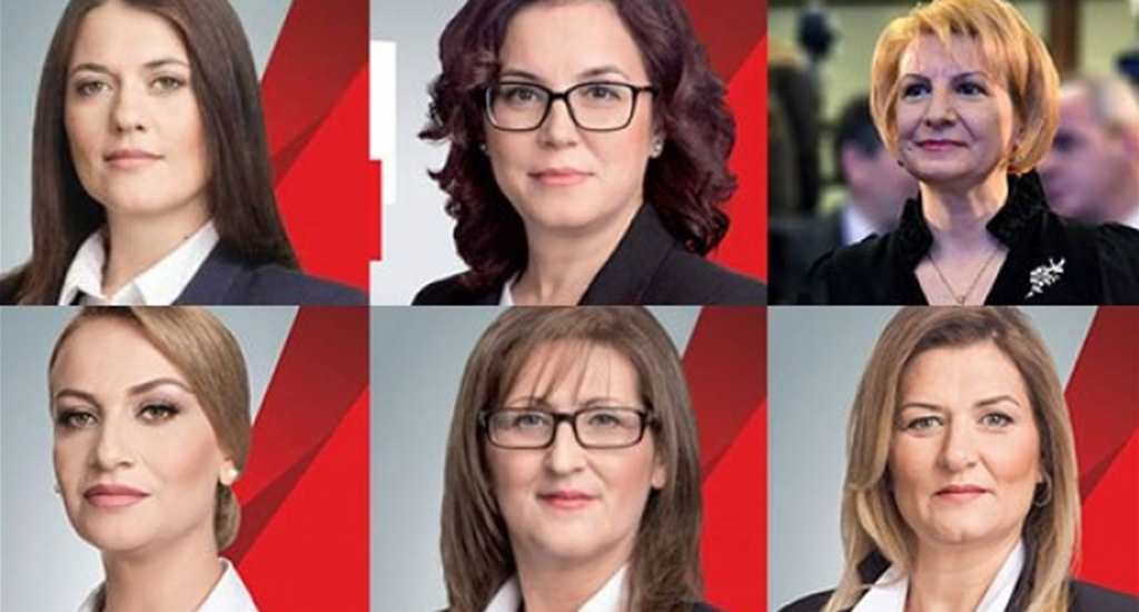 Makedonyada 6 belediyeyi kadınlar yönetecek
