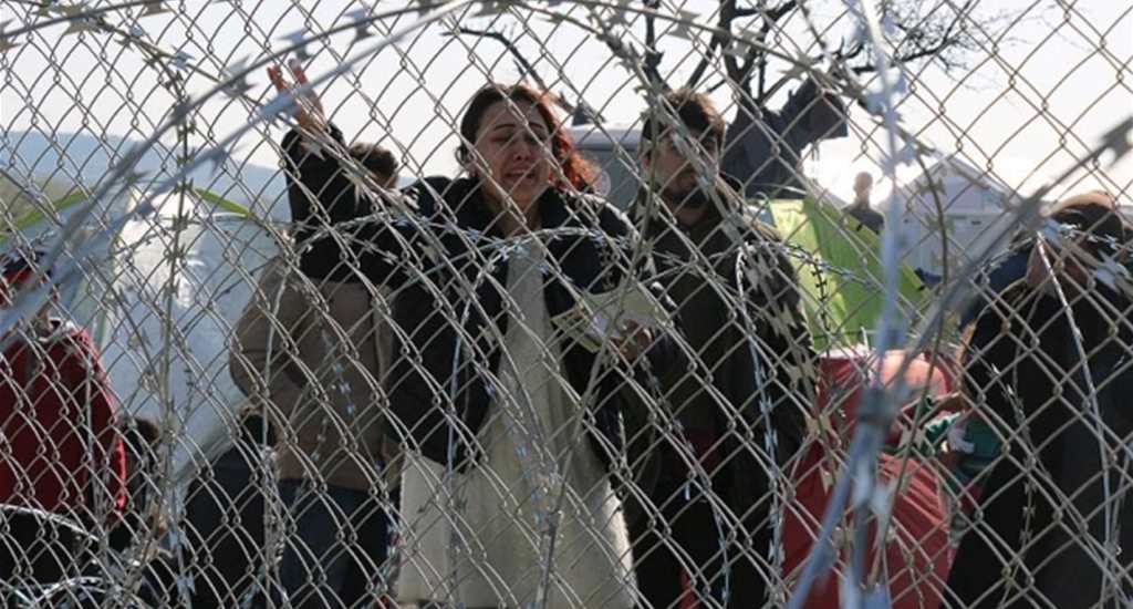 Yunanistanda sığınmacılar açlık grevi yapacak
