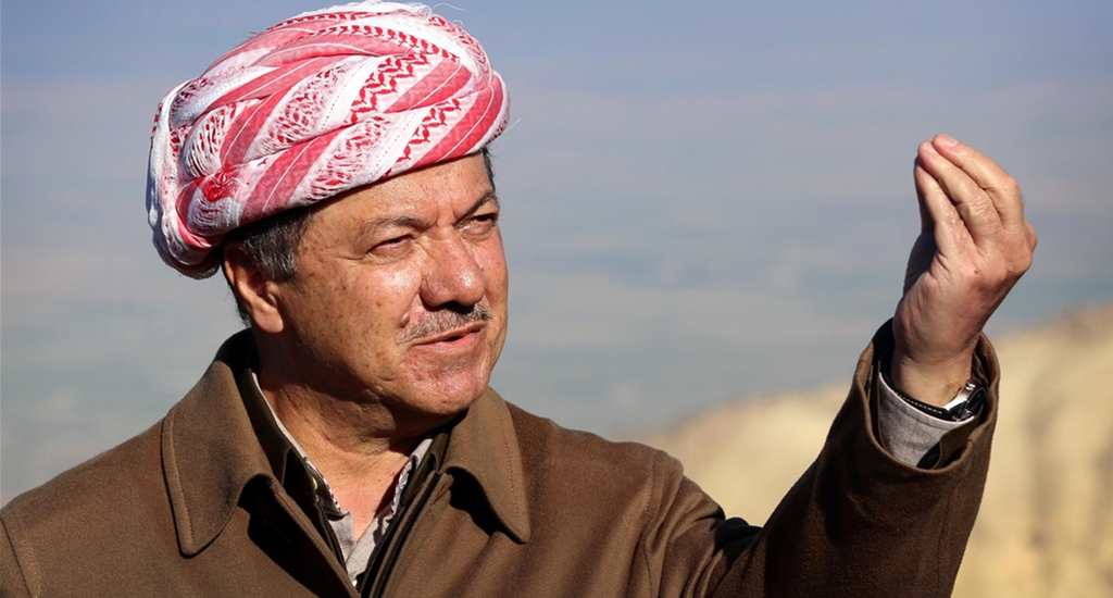 Barzaninin Gidişinde IŞİD Faktörü