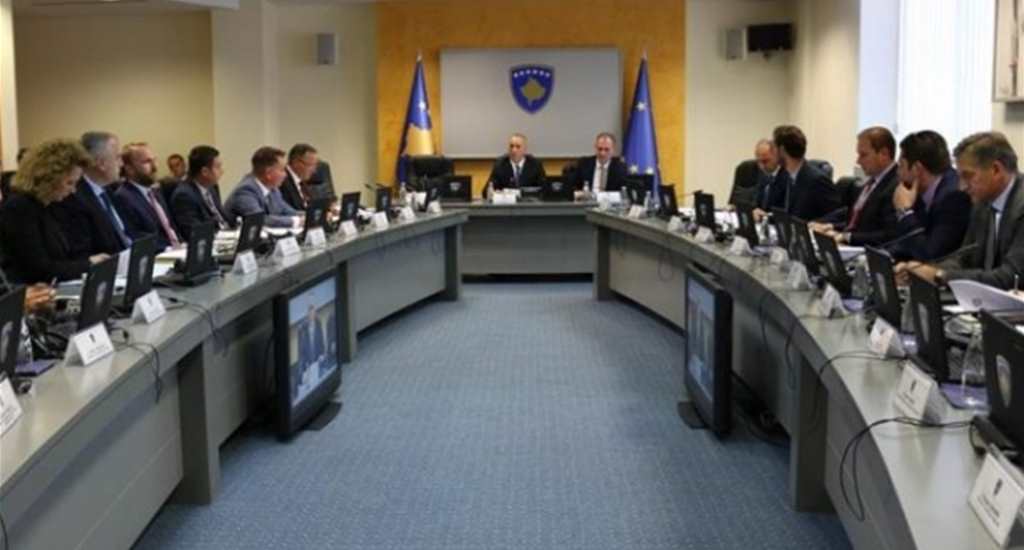 Kosova Hükümeti, Kumanova davası hükümlülerinin ailesi için 290 bin euro ayırdı