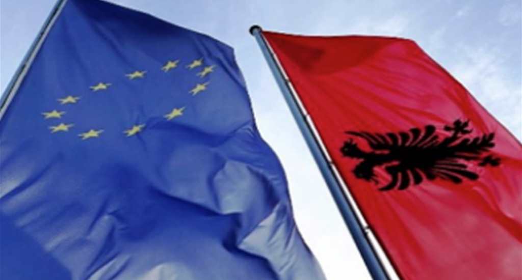 Arnavutlukun AB üyeliğine Hırvatistandan destek