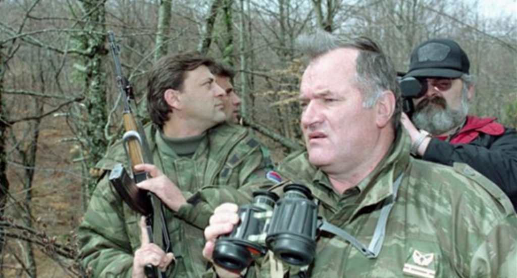 Bosnalılar, Mladic davası için Hollandaya gitti