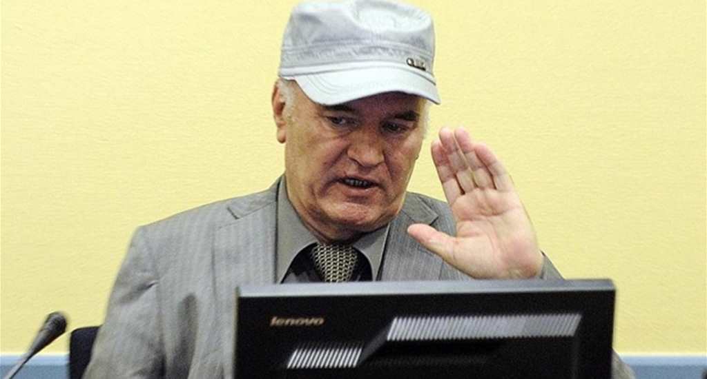 ‘Bosna kasabı Mladic hakkındaki karar yarın açıklanacak